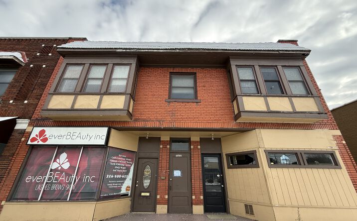 Pictures of Mixed Use, Multifamily, Retail property located at 15705 Lorain Ave, Cleveland, OH 44111 for sales - image #1