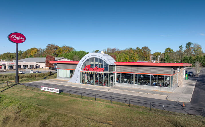 Pictures of Retail property located at 110 & 120 Indian Walk, Lowell, NC 28098 for sales - image #1