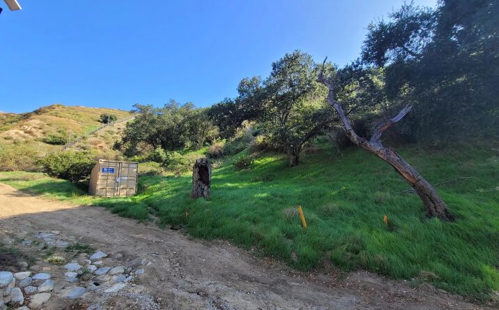 Pictures of Land property located at North Trail, Kagel Canyon, CA 91342 for sales - image #1