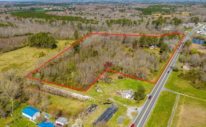 Pictures of Land property located at 10329 Racetrack Rd, Berlin, MD 21811 for sales - image #1