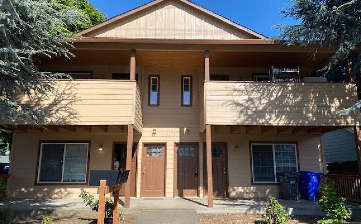 Pictures of Multifamily property located at 4724 NE 101st Ave, Portland, OR 97220 for sales - image #1
