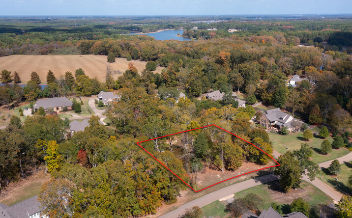 Pictures of Land property located at 111 Langdon Dr, Madison, MS 39110 for sales - image #1