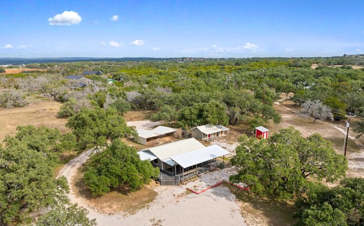 Pictures of Land, Mixed Use property located at 214 Edmonds Ave, Johnson City, TX 78636 for sales - image #1