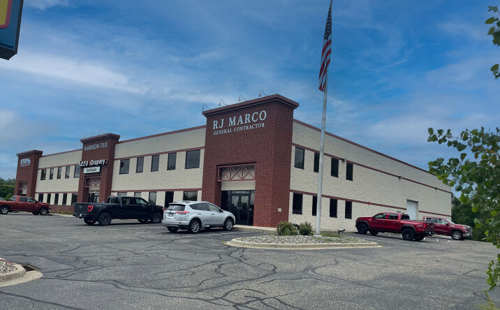 Pictures of Industrial, Mixed Use, Office property located at 75 W Viking Dr, Little Canada, MN 55117 for sales - image #1