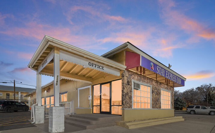 Pictures of Hospitality property located at 1349 Idaho St, Elko, NV 89801 for sales - image #1