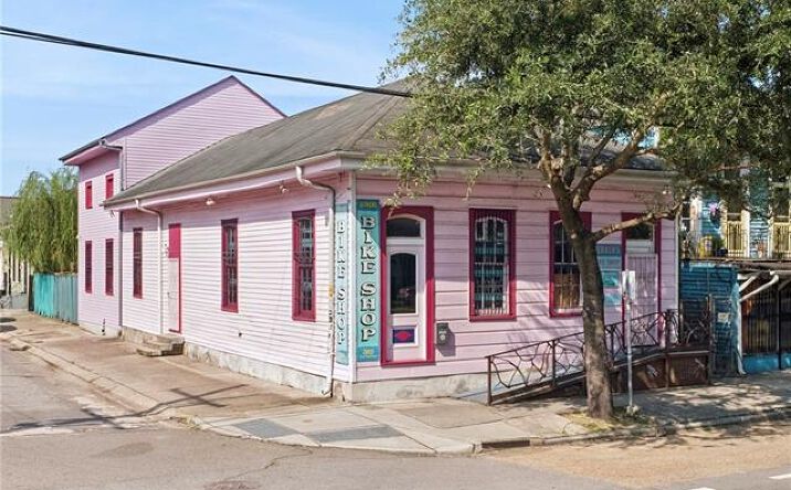 Pictures of Retail property located at 2803 St Claude Ave, New Orleans, LA 70117 for sales - image #1