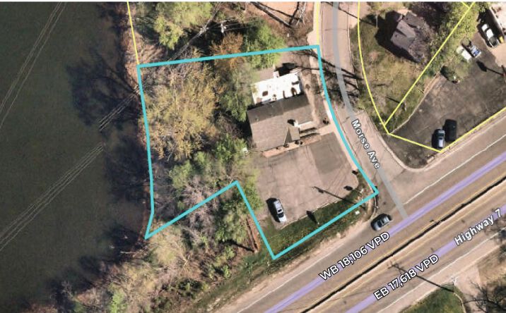Pictures of Retail property located at 400 MN-7, Excelsior, MN 55331 for sales - image #1