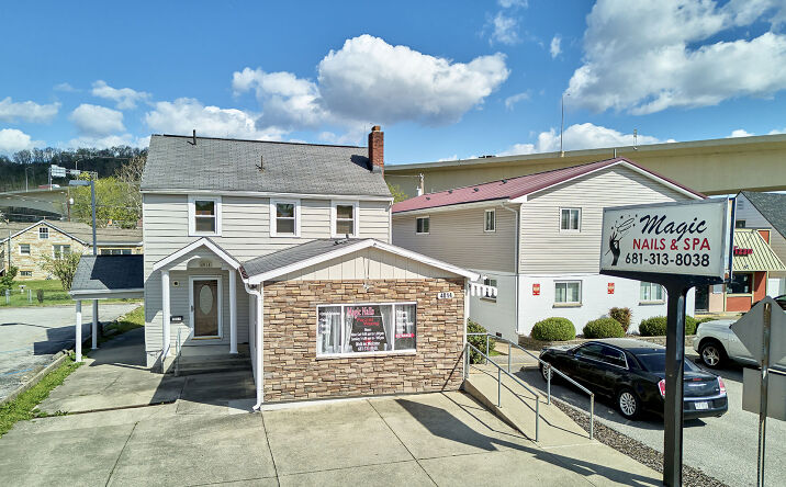 Pictures of Mixed Use, Office, Retail property located at 4014 MacCorkle Ave, South Charleston, WV 25309 for sales - image #1