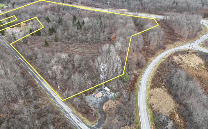 Pictures of Land property located at Woods Hwy, New Hartford, NY 13413 for sales - image #1