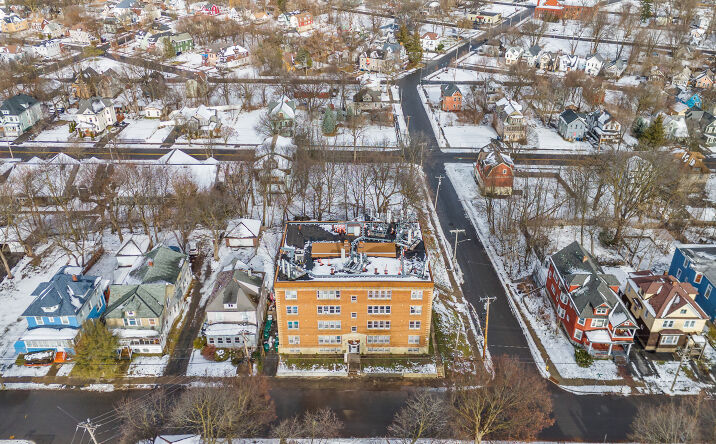 Pictures of Multifamily property located at 1000 Bellevue Ave, Syracuse, NY 13204 for sales - image #1