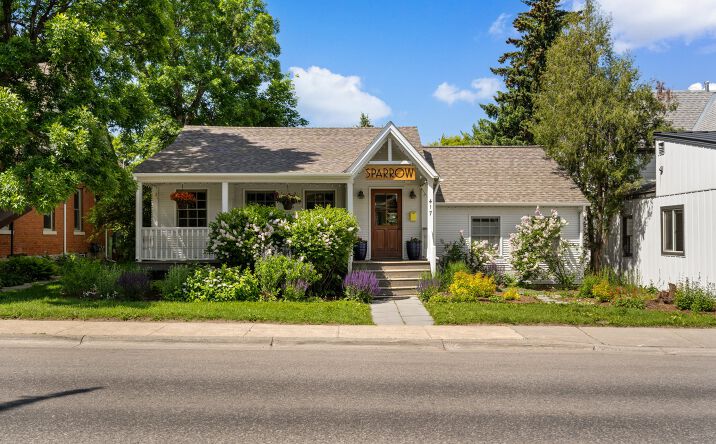 Pictures of Mixed Use, Office, Retail property located at 417 W Mendenhall St, Bozeman, MT 59715 for sales - image #1
