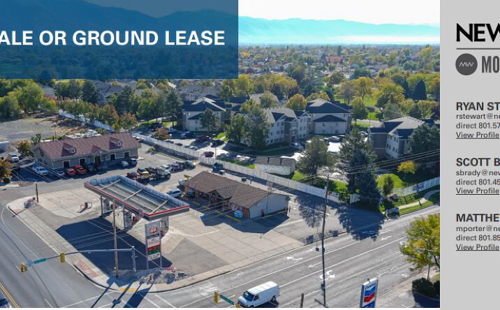 Pictures of Retail property located at 14 E 1700 S, Clearfield, UT 84015 for sales - image #1