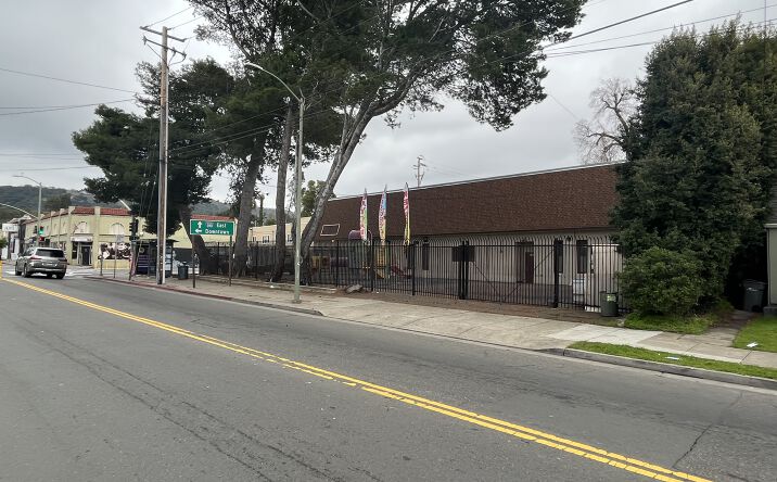 Pictures of Retail, Special Purpose property located at 5909 Camden St., Oakland, CA 94065 for sales - image #1