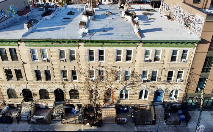 Pictures of Multifamily property located at 57 Troutman Street, Brooklyn, NY 11206 for sales - image #1