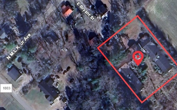 Pictures of Land property located at 311 E Bryant St, Enfield, NC 27823 for sales - image #1