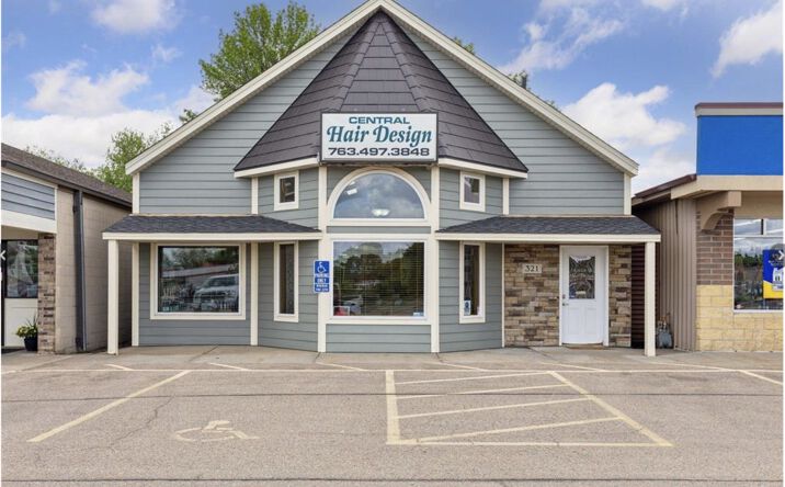 Pictures of Business for Sale, Retail property located at 321 Central Ave E, St Michael, MN 55376 for sales - image #1
