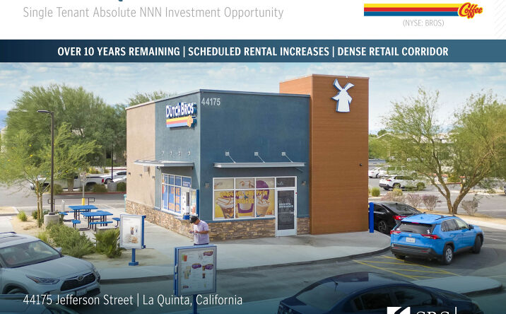 Pictures of Retail property located at 44-175 Jefferson St, La Quinta, CA 92253 for sales - image #1