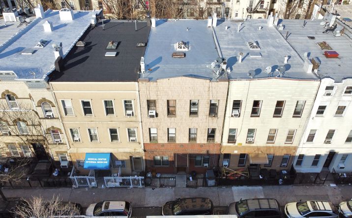 Pictures of Multifamily property located at 1511 DeKalb Avenue, Brooklyn, NY 11237 for sales - image #1