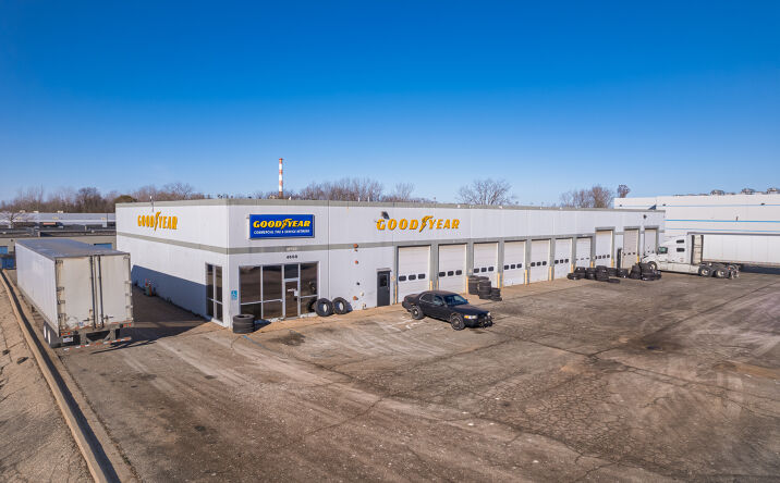Pictures of Industrial property located at 4600 S Creyts Rd, Lansing, MI 48917 for sales - image #1