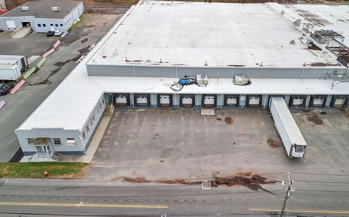 Pictures of Industrial property located at 241 Park Avenue, East Hartford, CT 06108 for sales - image #1