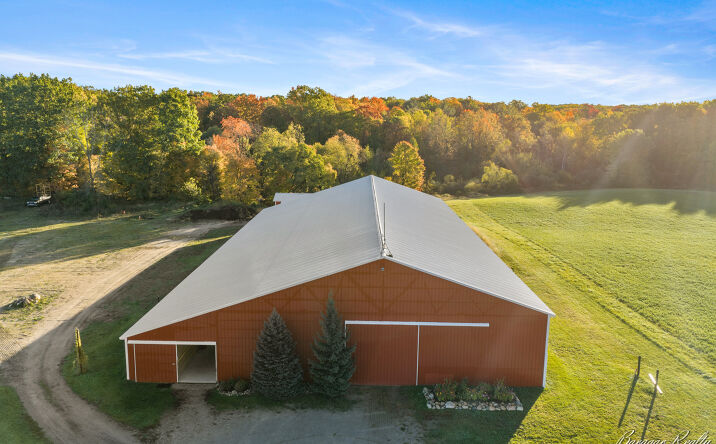 Pictures of Land, Mixed Use, Special Purpose property located at 13806 S Locust Ave, Sand Lake, MI 49343 for sales - image #1