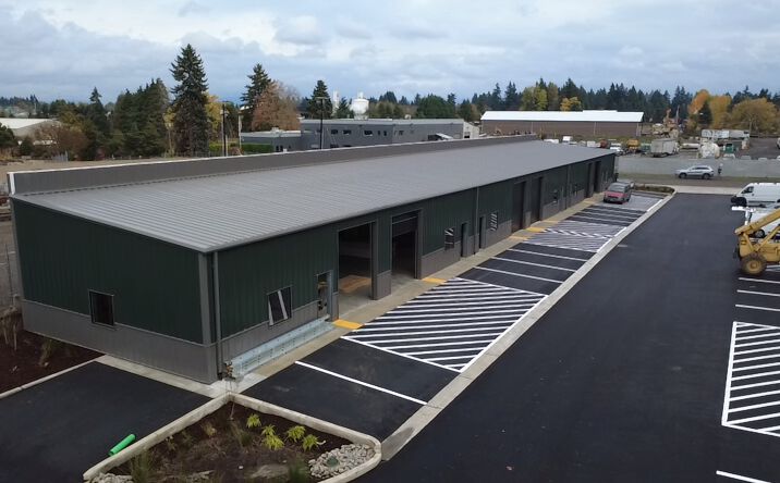 Pictures of Industrial property located at 7110- 7114 NE 43rd Ave, Vancouver, WA 986614, Vancouver, WA undefined for sales - image #1
