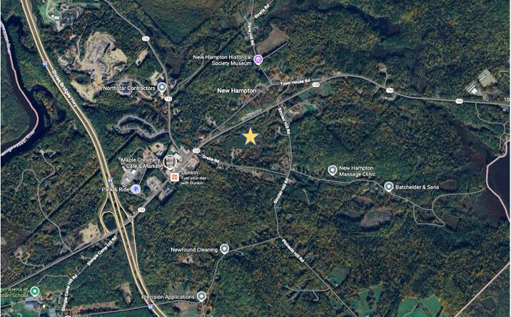 Pictures of Land property located at R4-79 Lot 2, New Hampton, NH 03256 for sales - image #1