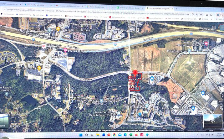 Pictures of Land, Mixed Use, Multifamily, Retail property located at 2922 klondike road, stonecrest, GA 30038 for sales - image #1