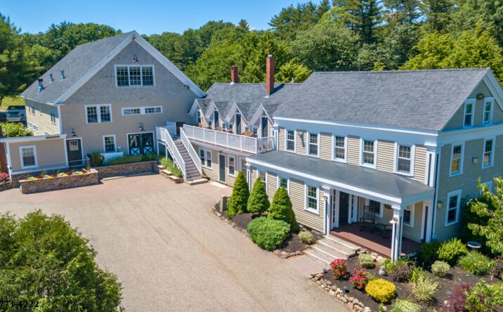 Pictures of Hospitality property located at 571 Main St, Ogunquit, ME 03907 for sales - image #1