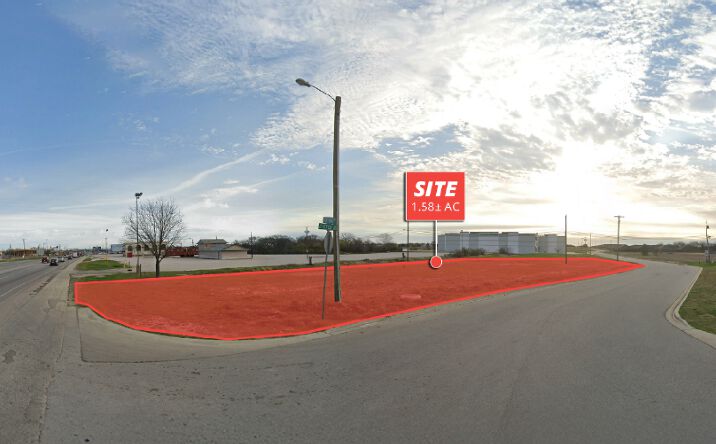 Pictures of Land property located at 801 Stefek Dr, Killeen, TX 76542 for sales - image #1