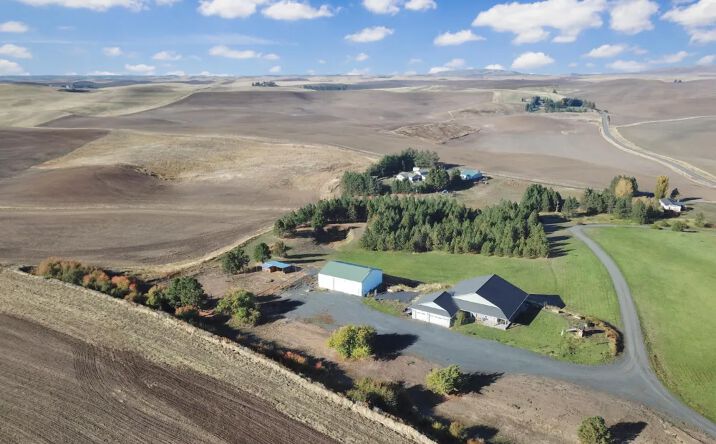Pictures of Land property located at 1030 Tempest Lane, Viola, ID 83872 for sales - image #1