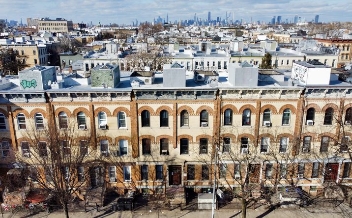 Pictures of Multifamily property located at 18-23 Cornelia Street, Queens, NY 11385 for sales - image #1