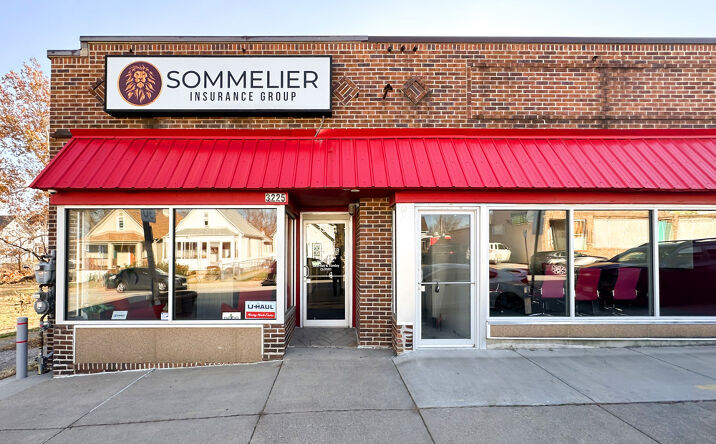 Pictures of Office, Retail property located at 3225 California St, Omaha, NE 68131 for sales - image #1