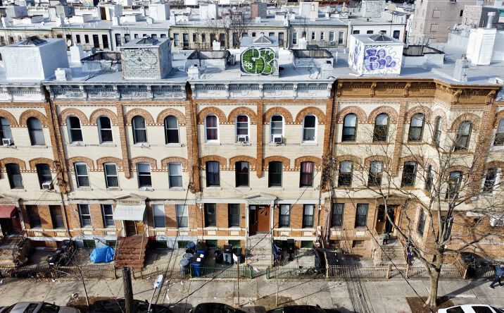 Pictures of Multifamily property located at 18-89 Cornelia Street, Queens, NY 11385 for sales - image #1