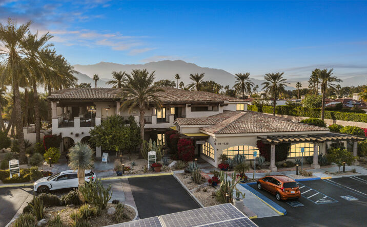 Pictures of Office, Special Purpose property located at 39-935 Vista Del Sol, Rancho Mirage, CA 92270 for sales - image #1
