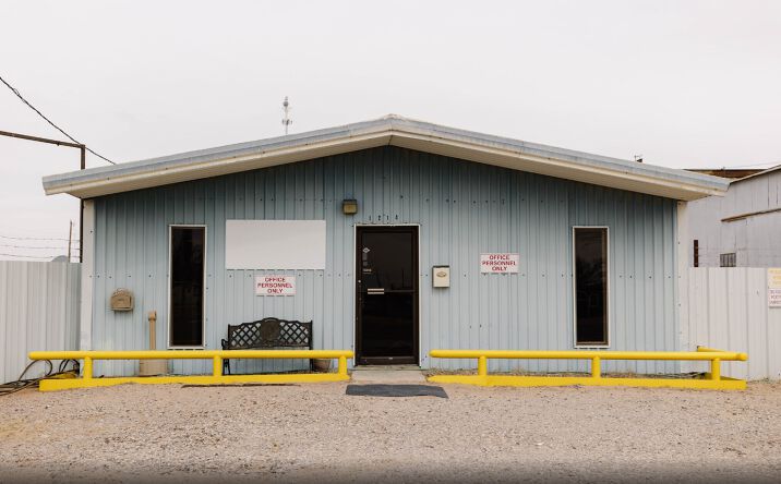 Pictures of Industrial, Office property located at 1214 N Main Ave, Monahans, TX 79756 for sales - image #1