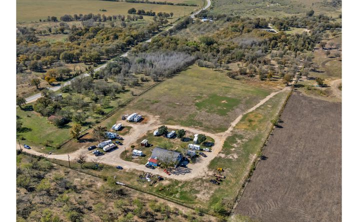 Pictures of Industrial, Land, Self Storage property located at 18410 FM 969, Manor, TX 78653 for sales - image #1
