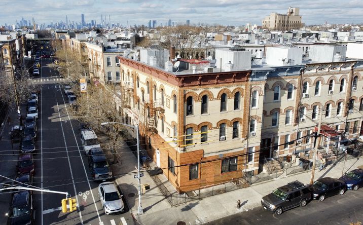 Pictures of Multifamily property located at 791 Onderdonk Avenue, Queens, NY 11385 for sales - image #1