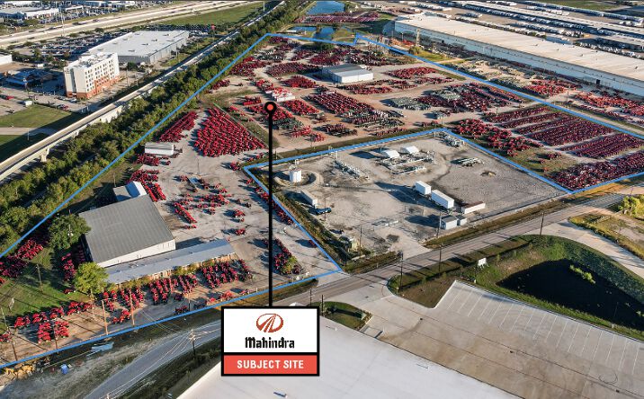 Pictures of Industrial, Land property located at 9330 Jackrabbit Rd, Houston, TX 77041 for sales - image #1