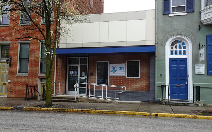 Pictures of Office, Retail property located at 33 S Duke St, York, PA 17401 for sales - image #1