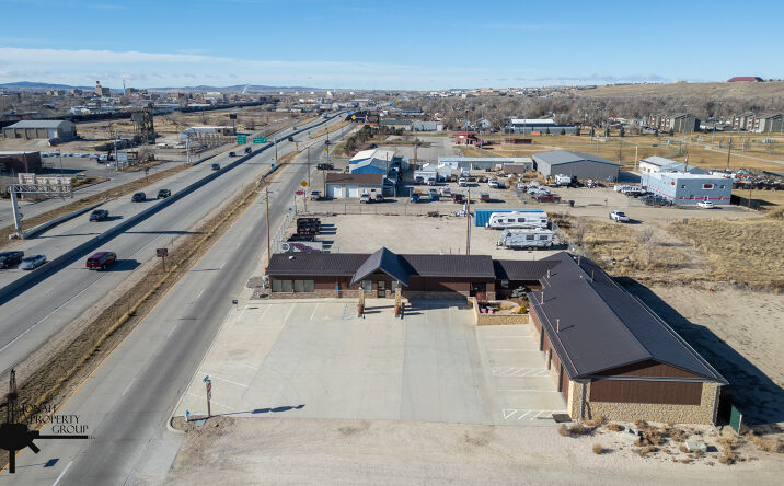 Pictures of Office property located at 1616 E F St, Casper, WY 82601 for sales - image #1