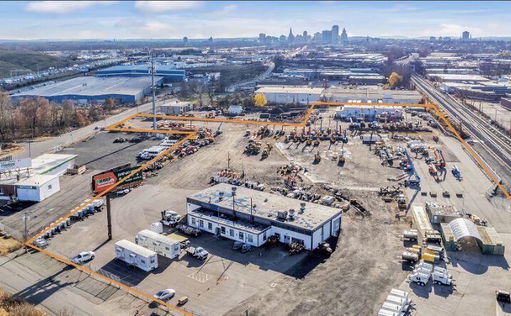 Pictures of Industrial, Land property located at 317 W Service Rd, Hartford, CT 06120 for sales - image #1