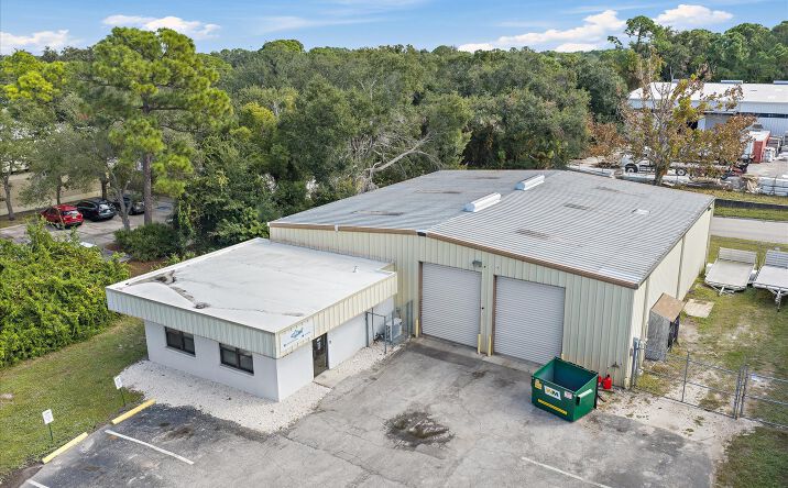 Pictures of Industrial property located at 2311 Whitfield Industrial Way, Sarasota, FL 34243 for sales - image #1