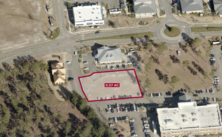 Pictures of Land property located at 2005 S Baxter Dr, Leland, NC 28451 for sales - image #1