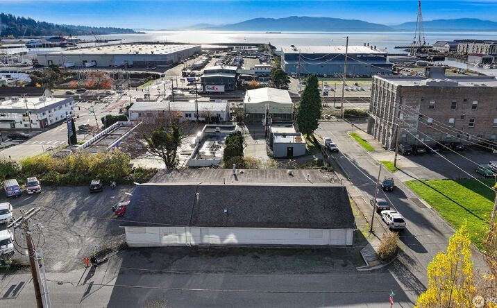 Pictures of Industrial, Multifamily property located at 1310 G St, Bellingham, WA 98225 for sales - image #1