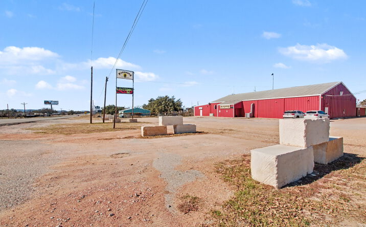 Pictures of Hospitality, Industrial, Mixed Use, Mobile Home Park, Self Storage property located at 15615 TX-29, Buchanan Dam, TX 78609 for sales - image #1
