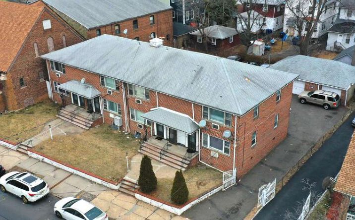 Pictures of Multifamily property located at 122 elmwood avenue, Irvington, NJ 07111 for sales - image #1