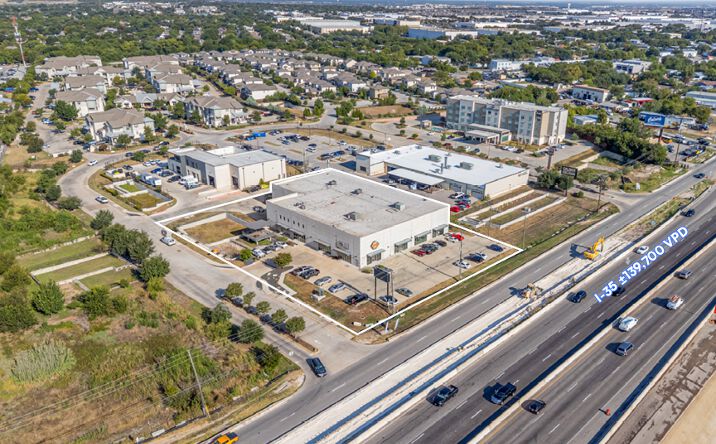 Pictures of Industrial property located at 15112 N Interstate Hwy 35, Austin, TX 78728 for sales - image #1
