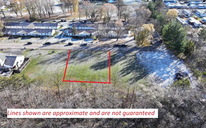 Pictures of Land property located at Lot 15/16 Western Avenue, North Freedom, WI 53951 for sales - image #1