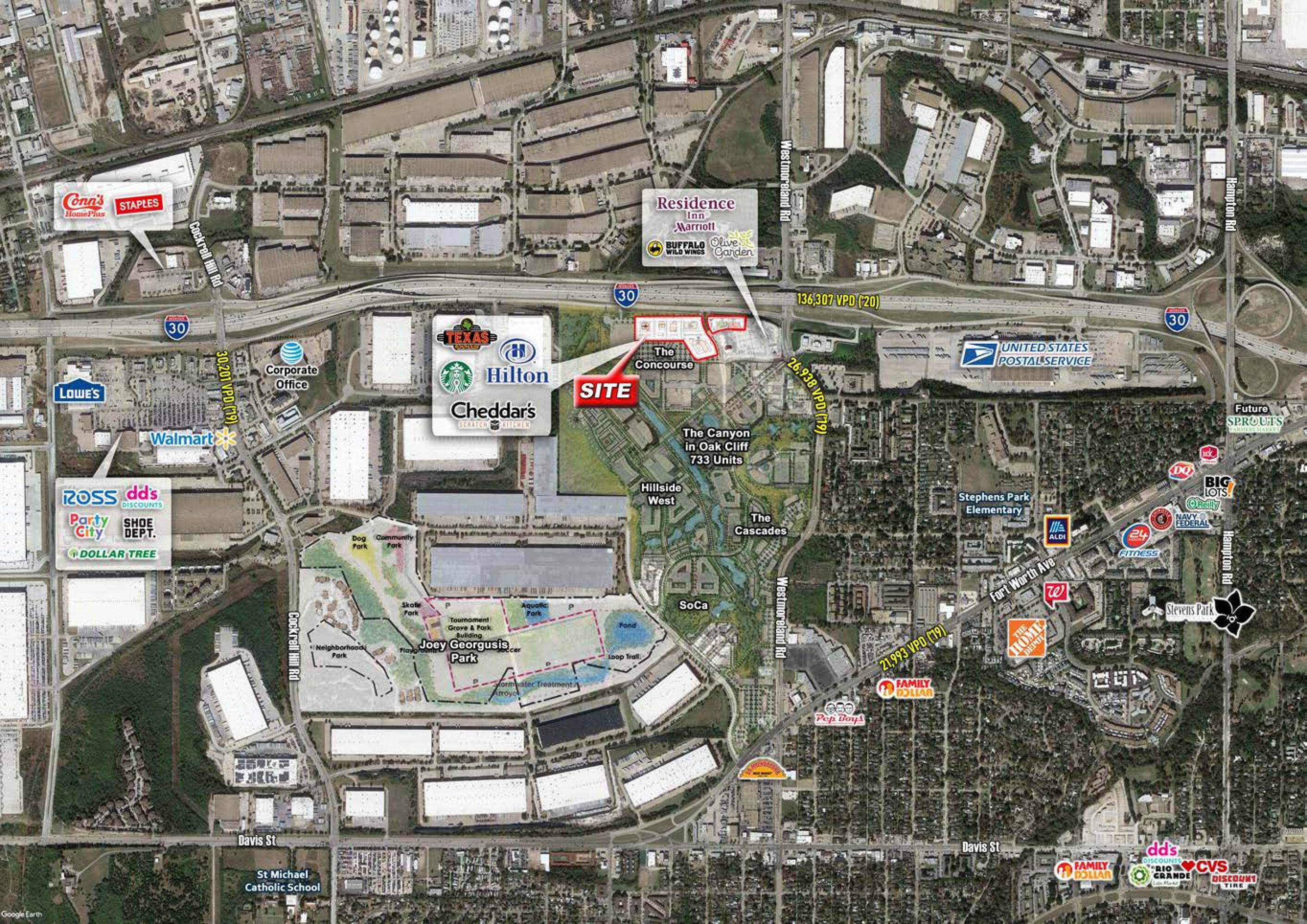 I-30 & Westmoreland Rd, Dallas, TX 75211 | Crexi.com